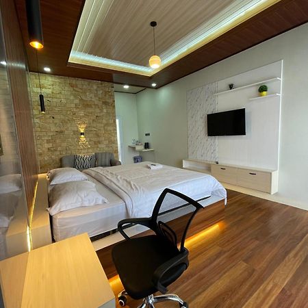 Pojok Kahyangan Homestay And Cabin Kejajar Экстерьер фото