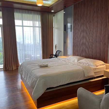 Pojok Kahyangan Homestay And Cabin Kejajar Экстерьер фото