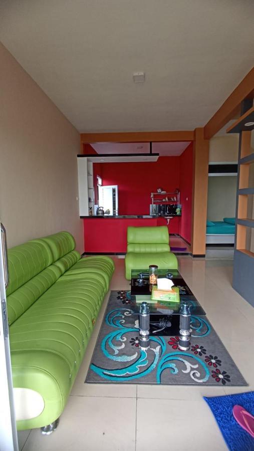 Pojok Kahyangan Homestay And Cabin Kejajar Экстерьер фото