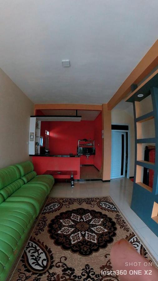 Pojok Kahyangan Homestay And Cabin Kejajar Экстерьер фото