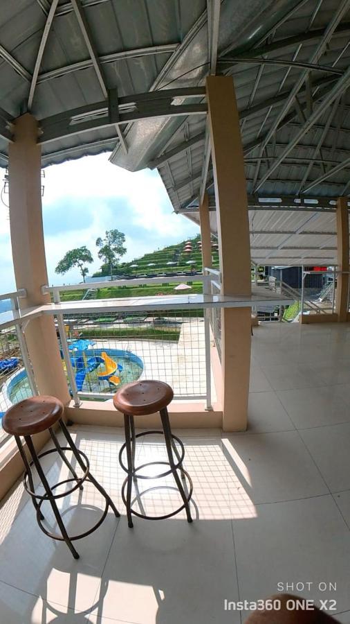 Pojok Kahyangan Homestay And Cabin Kejajar Экстерьер фото