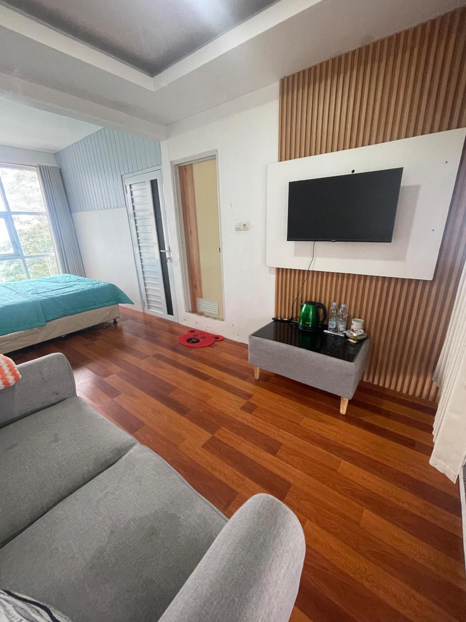 Pojok Kahyangan Homestay And Cabin Kejajar Экстерьер фото